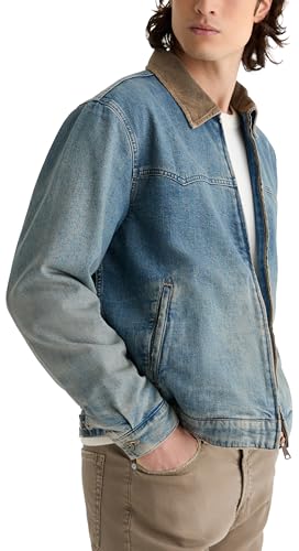 AG Adriano Goldschmied Mens Philip Modern Chore Coat3