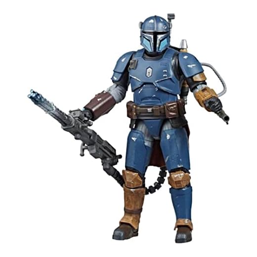 Star Wars - Figura Deluxe Black Series Huckleberry (Hasbro E6996EU4)