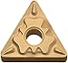 KYOCERA TNMG331HQ CA525 Turning Insert for Steel, CA525 Grade, Carbide, HQ Chip Breaker, TNMG, 0.016" Corner Radius, Neutral, 0.3750" IC, TiCN/Al2O3/TiN
