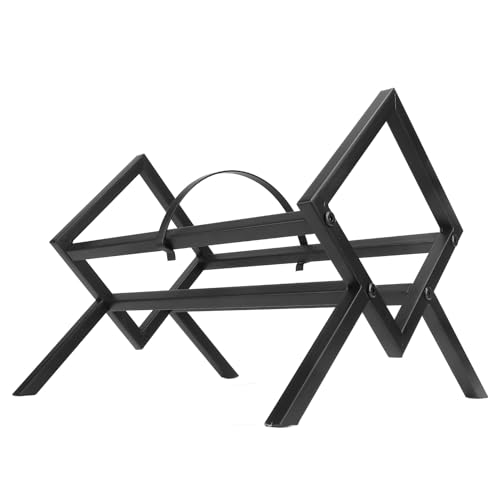 Étagère rangement disques vinyles anti-déformation | Support stable acier robuste