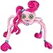 JUSM 40cm/15.7in Mommy Long Legs Plush Toy, Pink Mommy Long Leg Plushie