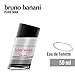 Bruno Banani Pure MAN EDT 50ml 1.6 Fl. Oz. Perfume for Men