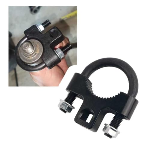 CXCCOI Inner Tie Rod Removal Tool with 3/8" Drive Ports,Anti-Slip