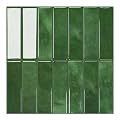 STICKGOO 10-Sheet Peel and Stick Backsplash Tile, Self Adhesive Vinyl Wall Tiles, Stick on Backsplash for Kitchen and Bathroom(Thicker Design)