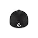 New Era Authentic Boston Red Sox Black Neo 39THIRTY Flex Hat (M/L) - M/L