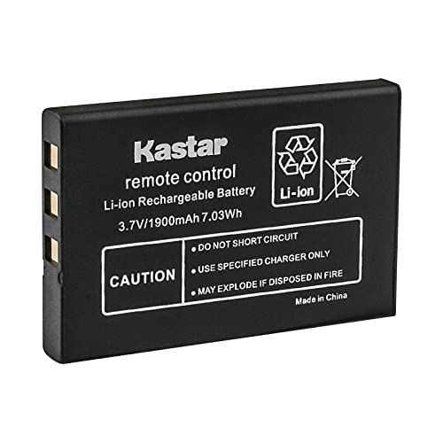 Kastar 1-Pack Battery Replacement for Universal Remote Control URC 11N09T NC0910 RLI-007-1 LIT0404, URC TRC-1080 URC TRC-820 URC MX 810 MX-810 URC MX 880 MX-880 URC MX 890 MX-890