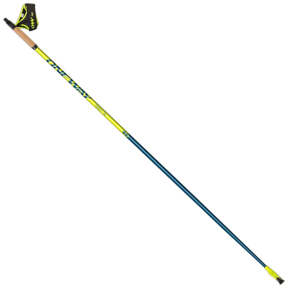 ONEWAY Bâtons de marche nordique Team 15 Carbon Bâtons de randonnée Trekking Randonnée