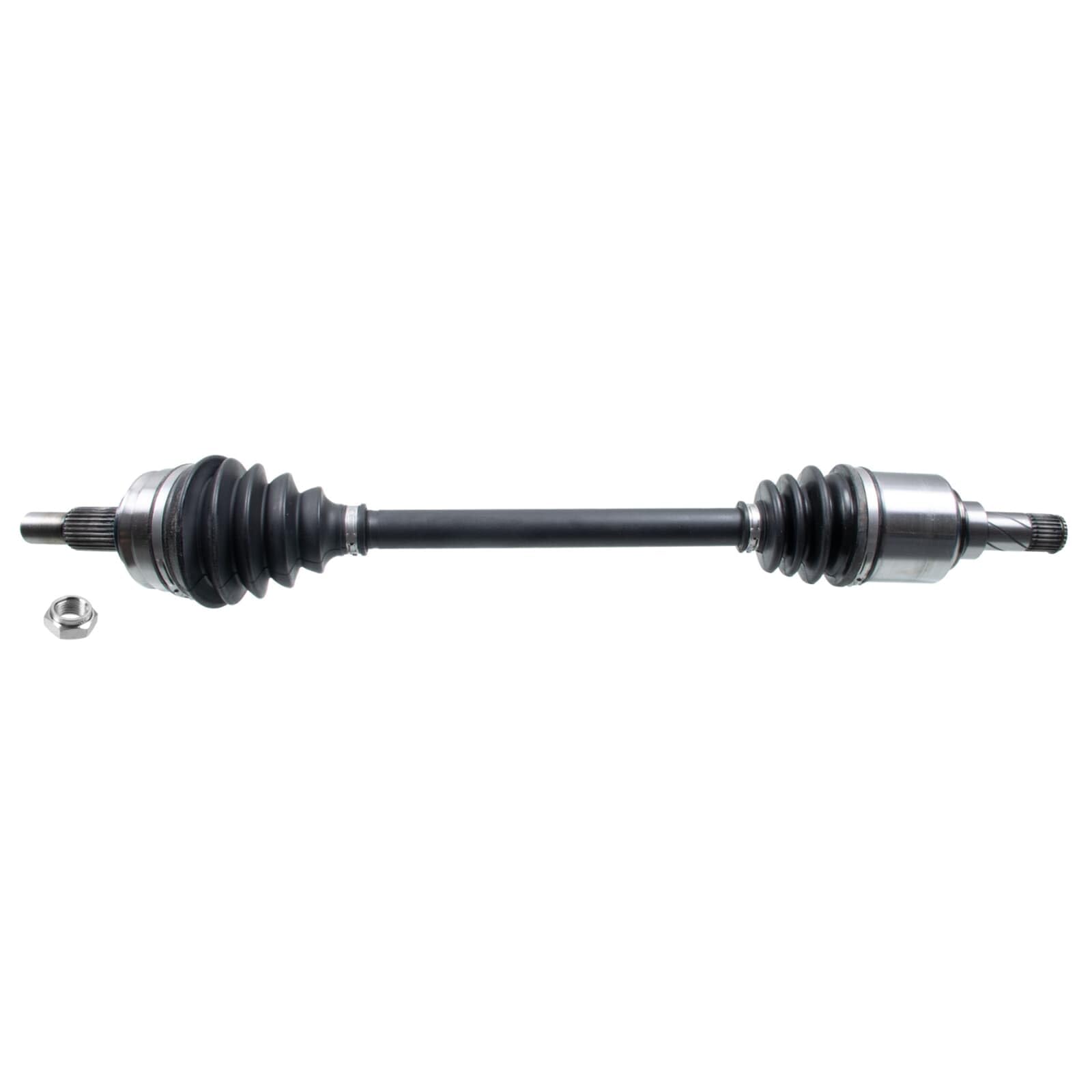 FEBI BILSTEIN Antriebswelle 182425 | 182425 Compatible con Kangoo / Grand Kangoo II (KW0/1_), Kangoo Be Bop (KW0/1_), Kangoo Rapid (FW0/1_)