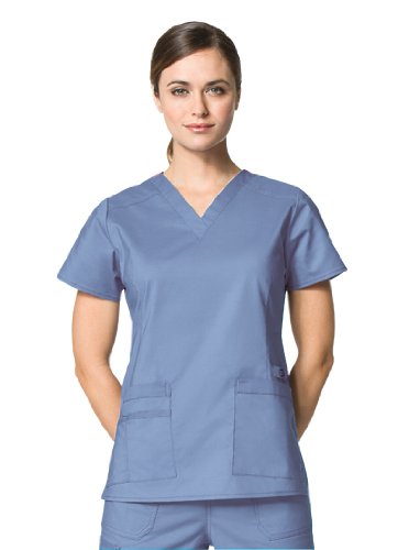 WonderWinkWonderWink Women's Wonderflex Verity Scrub Top