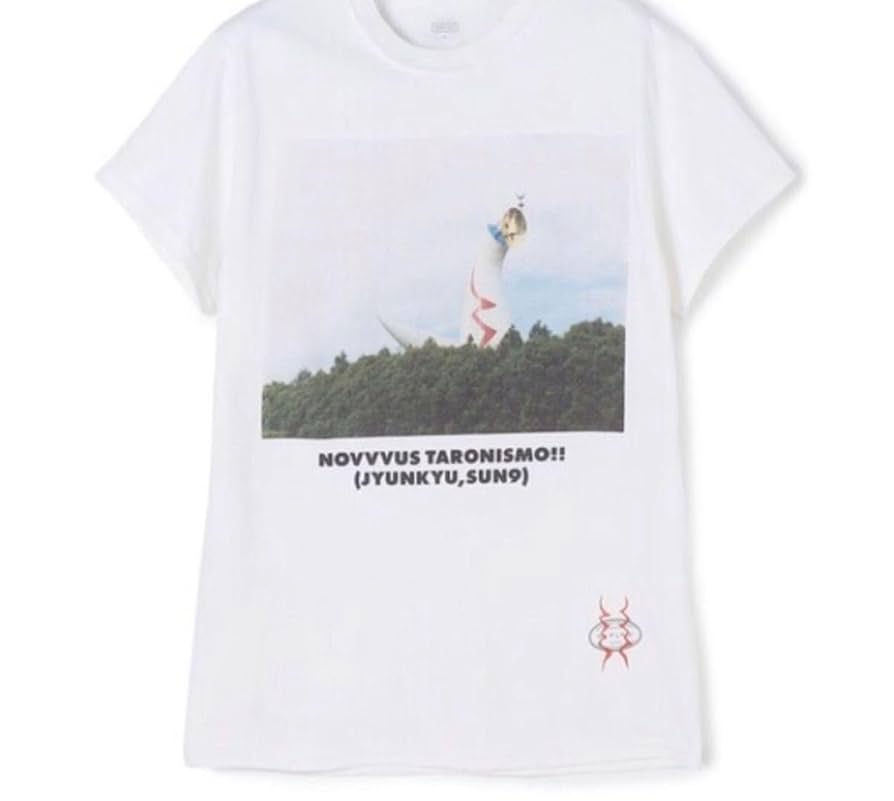 TANGTANG 岡本太郎コラボ Tシャツ GASATANG x 岡本太郎 コラボTシャツ 先行予約スタート | FreeStrain