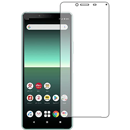 PDAH[ Xperia 10 II [SO-41A/SOV43] Flexible Shield Matte[˒ጸ] ی tB [Oʗp] ȖʑΉ {