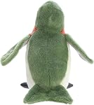 Aurora® Adorable Mini Flopsie™ Ruby-Throated Hummingbird Stuffed Animal - Playful Ease - Timeless Companions - Green 8 Inches