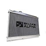 Skunk2 Racing 349-05-1000 Alpha Series Radiator for 1994-2001 Acura Integra