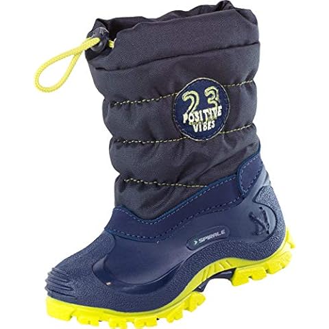 Spirale Mixte Enfant Eric Bottes Cover