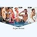 Arjen Kroos Mens Jock strap Underwear Sexy Cotton JockStrap Briefs