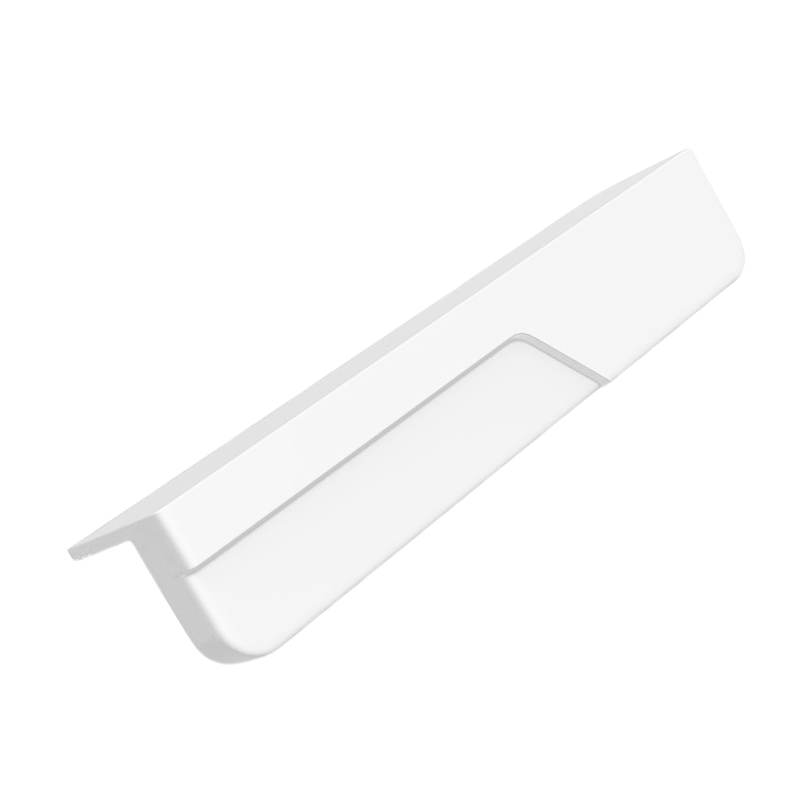 Oxxggkao White Silicone Foot Pull Handle Foot Pull Handle Rustproof Cabinet For Kitchen & Bathroom Cabinets Silicone Cabinet Grip