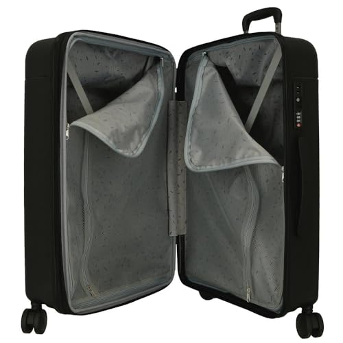 Valise moyenne Movom extensible avec fermeture TSA et coque ultra résistante - 5