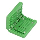 Generic Spelatubi per Cavi Taglio Pulito Ed Efficiente per Cavi con Diametro di 1,5-3,3 Mm Strumento Portatile per Operatori in Fibra Ottica