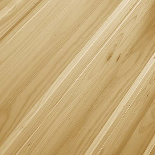 Mushomeinc Pinewood Single-Sided Bookcase Display Stand For Kids, Kids Storage Bookshelf With 4 Shelves, Book Display Rack For Kids, Natural #TOP4