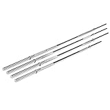 [DIE PERFEKTE HANTELSTANGE FÜR SIE:] Unsere Sport-Thieme Langhantelstange ist in 4 verschiedenen Längen verfügbar. Wählen Sie Ihre optimale Größe zwischen 160cm und 220cm.