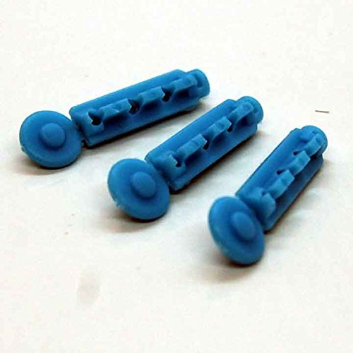 300 x 28G Manufacturer Confirmed Fully Compatible Lancets EasyLife, eBwell, On Call and Many More.. (300)