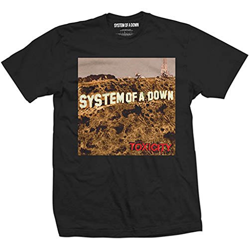 System of a Down Toxicity Heavy Metal Rock