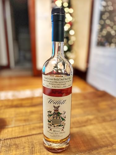 Willett Family Estate 4 Year Rye