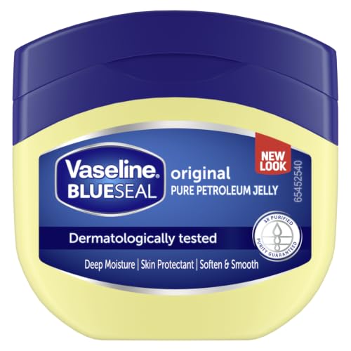 Vaselina Petroleum Jelly pura original, 50 ml.