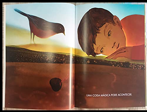 Se você plantar uma sementinha