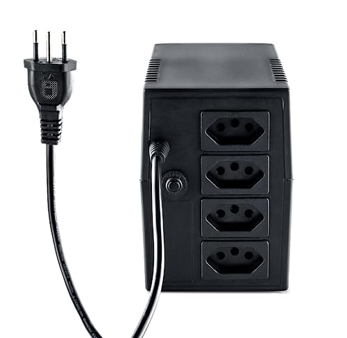 Nobreak Interativo 120V XNB 720 Preto Intelbras