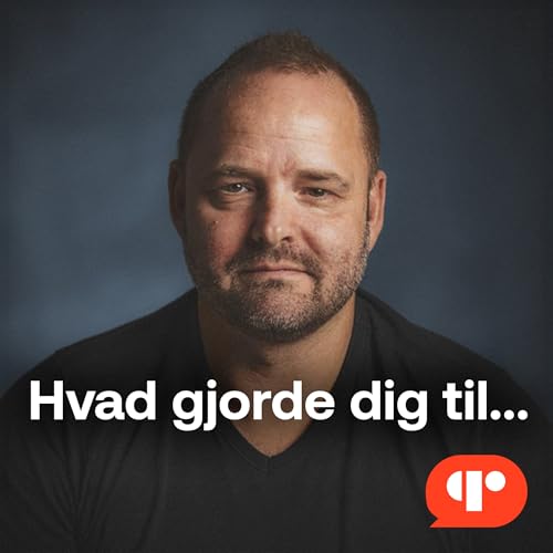 『Hvad gjorde dig til? - Patrik Wozniacki』のカバーアート