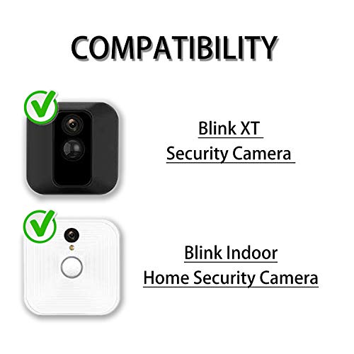 image for ALERTCAM Power Adapter for Blink XT / XT2 & All-New Blink Outdoor Indo