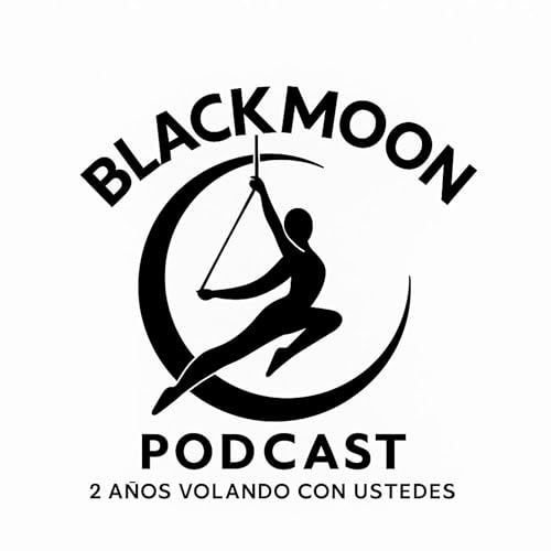 Couverture de Blackmoon podcast 2.0