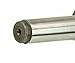 Erie Tools MT2 Rolling Live Center Double Bearing Design for Mini Metal Lathe Morse Taper #2