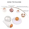 Cuckoo-Face-Makeup-Oil-Absorbing-Volcanic-Face-RollerDouble-RollerOily-Skin-ControlReusable-Facial-Skincare-Tool-for-At-Home Cuckoo Face Makeup Oil-Absorbing Volcanic Face Roller,Double Roller,Oily Skin Control,Reusable Facial Skincare Tool for At-Home