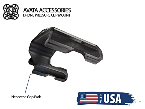Dji Avata Drone Clip Accessory Mount For Lights And Additional Cameras #TOP2