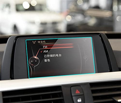 Film écran GPS BMW série 3 verre trempé ultra résistant anti rayures