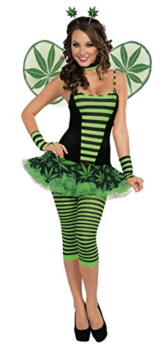Women's Get Buzzed Cannabis Costume