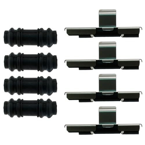 ACDelco Gold 18K1556X (19261348) Rear Disc Brake Caliper Hardware Kit with Clips and Boots