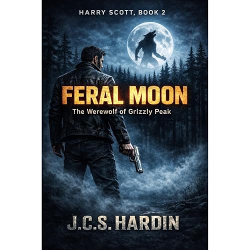 Feral Moon (Harry Scott #2)