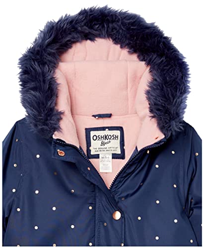 Osh Kosh Girls' Pretty Cool Parka Jacket2