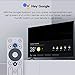 MECOOL KM2 Android TV Netflix 4K with Google Assistant Build in 4K HDR Streaming Media Player Google Certified Netflix Certified
