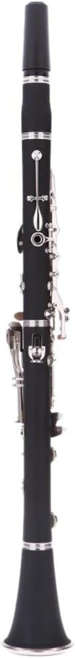 clarinet for Beginner 17 Key Bb Flat Soprano Clarinet Musical Instruments