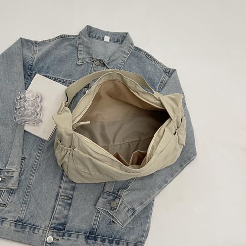 Sac messager en nylon résistant à l'eau pour protéger vos affaires