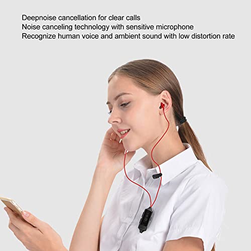 Auriculares Bluetooth 5.0 con Grabadora de Llamadas miniatura 4