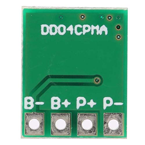 3.7 V 4.2 V Batteria al Litio Modulo 18650