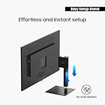 SAMSUNG 37" ViewFinity S7 (S70D) 4K UHD HDR10 High Resolution Monitor, DP Port, TUV-Certified, 2025, LS37D700EANXZA - Image 6