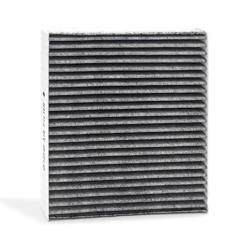 Image of Cabin Air Filter With Activated Carbon,For Nissan 2002-2006 Altima Maxima Sentra Murano X-Trail,For Mitsubishi 2007-2020 Outlander Lancer RVR,For infiniti 2003-2007 G35 FX35 FX45,For CF10140