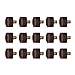 AB Earth Pool Cue Sticks Billiard Tip Hard Screw-on Tips, T10