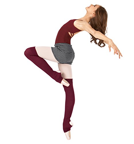 Body Wrappers Womens Legwarmers 27 inch 1943